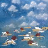 Silent Reefs 4 by France Gaggioli