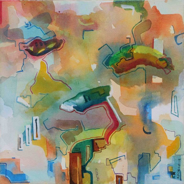 View in a Room Artwork