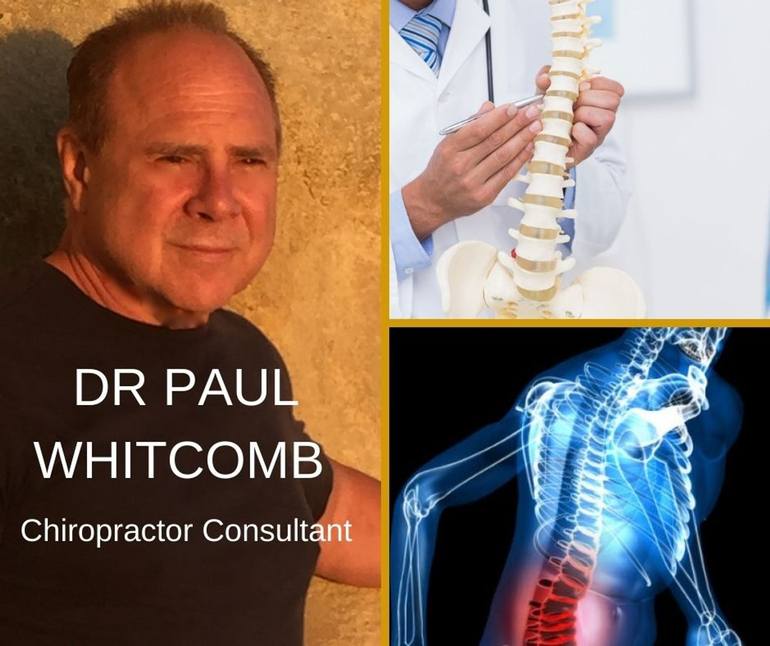 Dr Paul Whitcomb The Complete Guide To Understanding Chiropractor ...