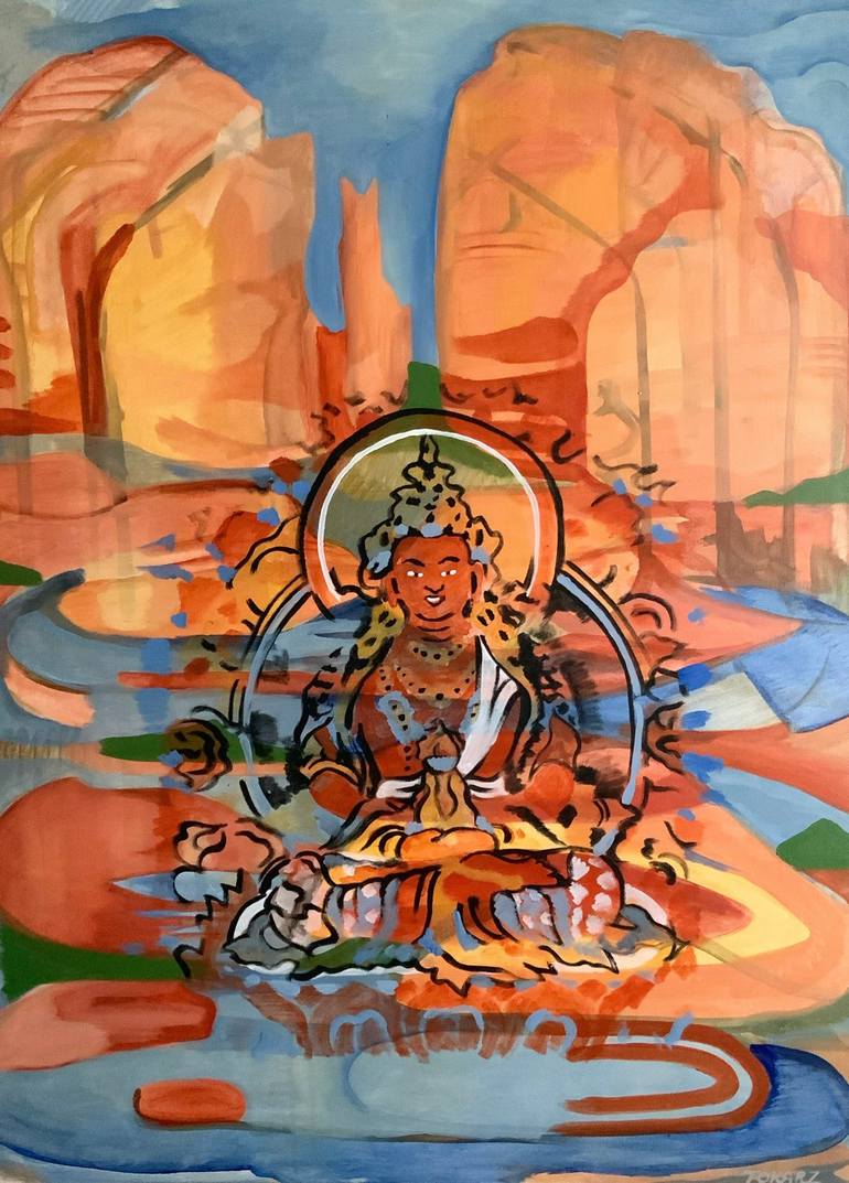 View in a Room Artwork