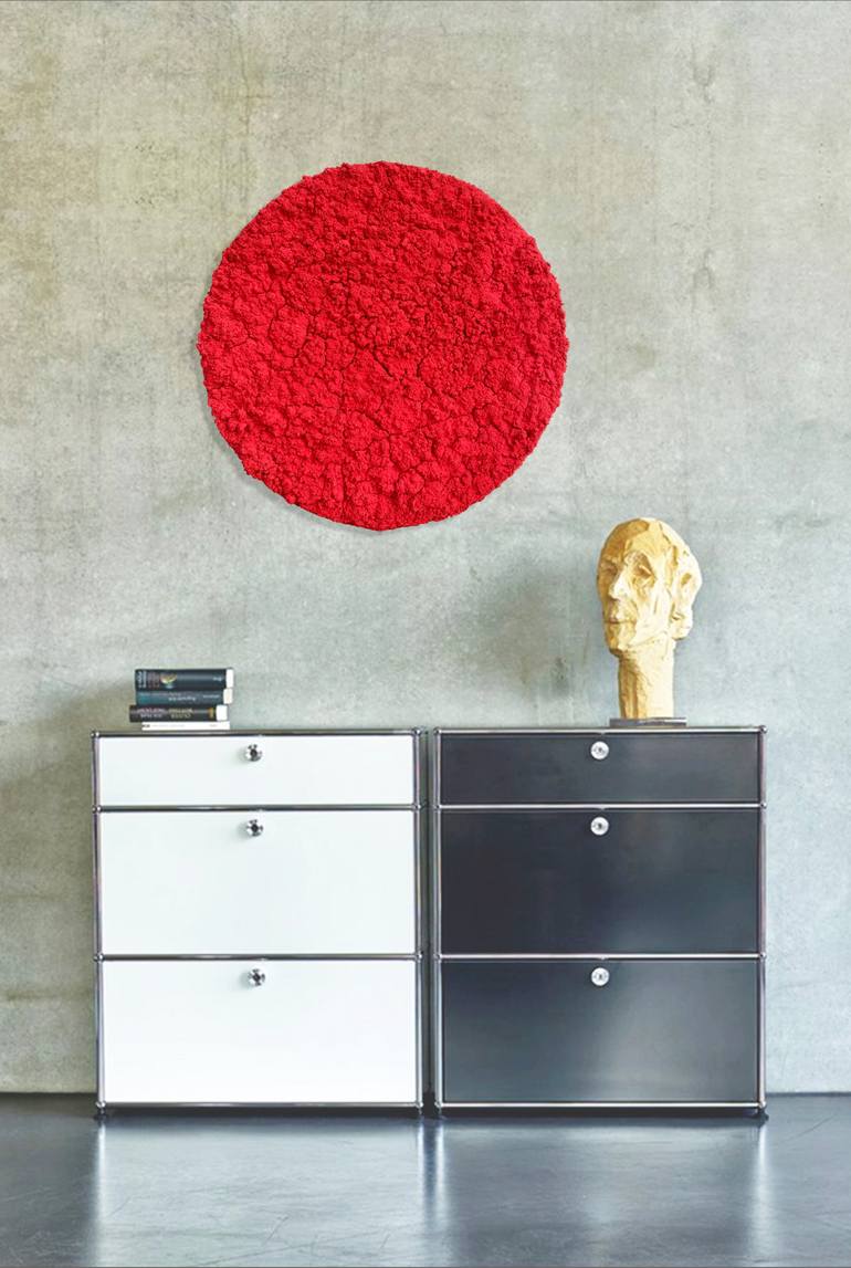 Original Contemporary Abstract Painting by Joanna Morani