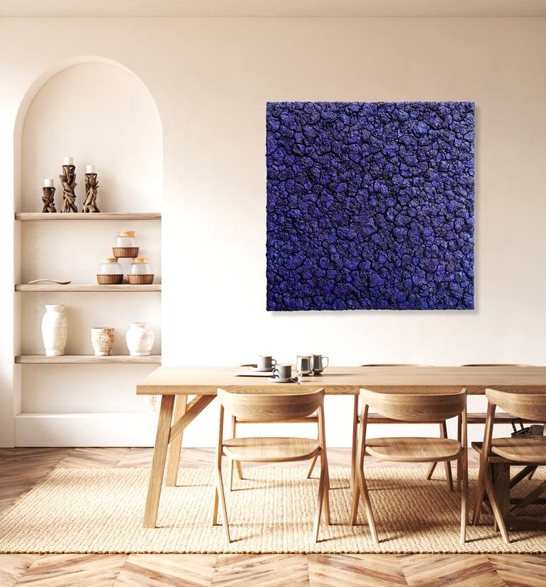 Original Contemporary Abstract Painting by Joanna Morani