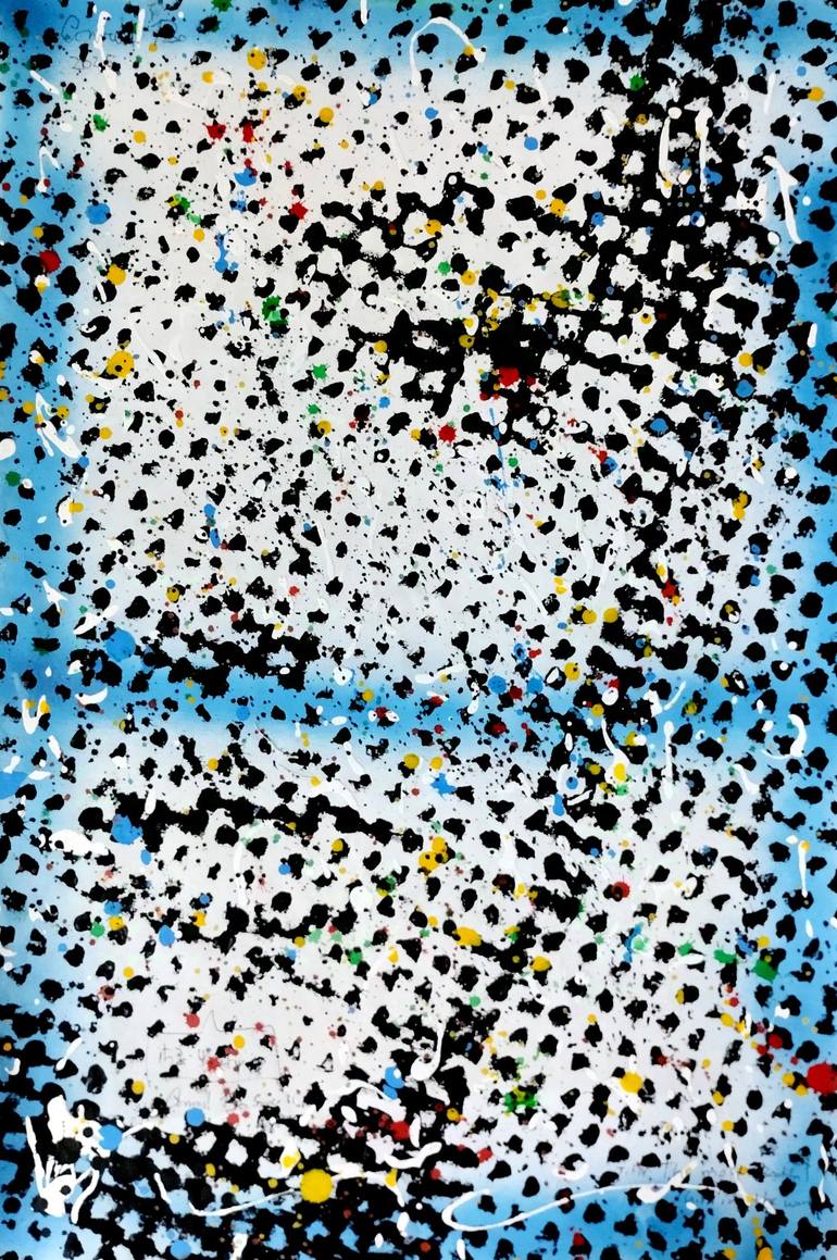 The most Beautiful Girl in the World Painting by Conrad Bo | Saatchi Art