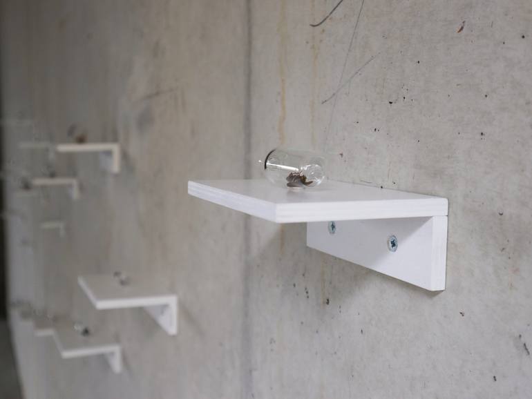 Original Conceptual Animal Sculpture by Kim Gromoll
