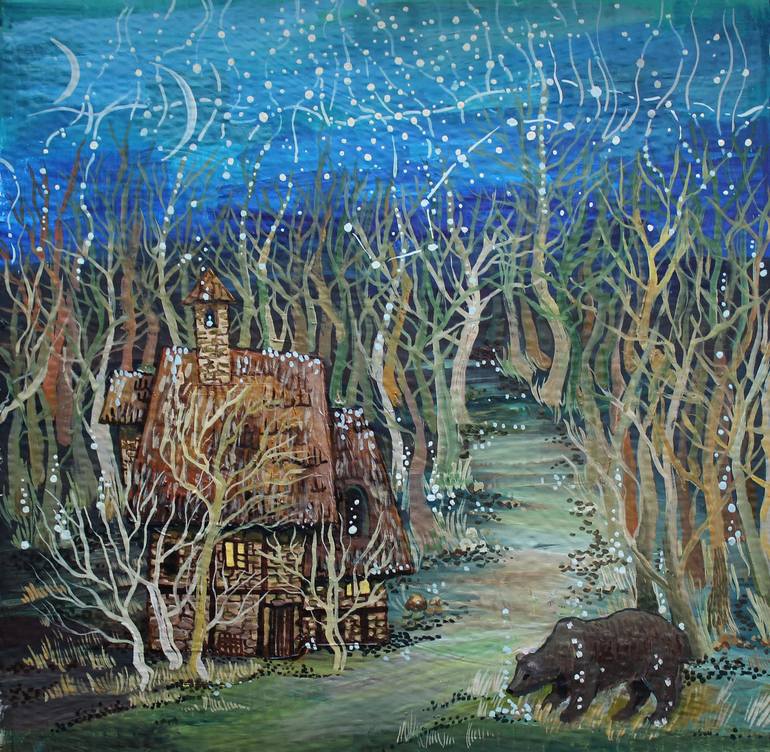 View in a Room Artwork