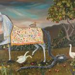 'The Horse From The Hills' by EMILY WOODARD