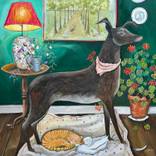 'My Bed!' by EMILY WOODARD