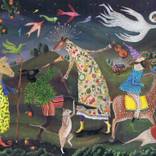 'Parade To The Solstice' by EMILY WOODARD