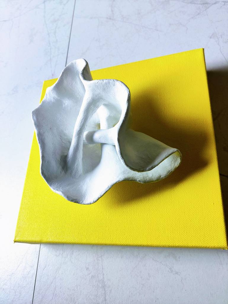 Original Abstract Sculpture by Natasha Kanevski