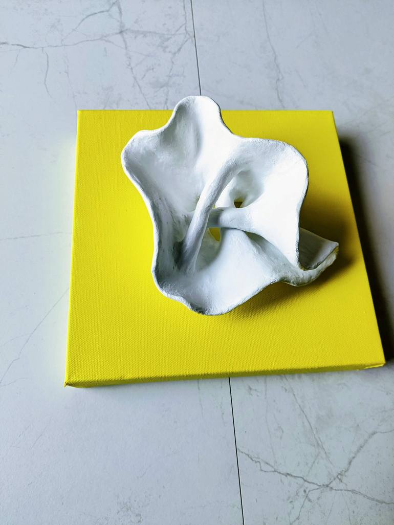 Original Abstract Sculpture by Natasha Kanevski