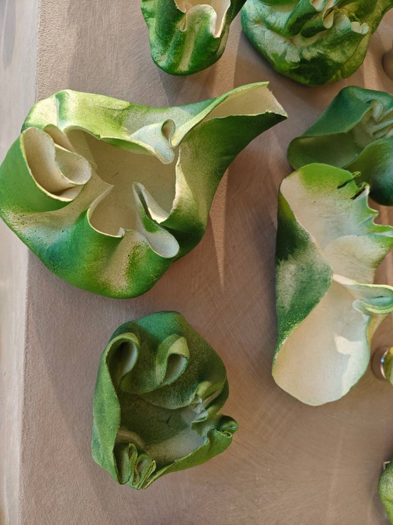 Original Abstract Sculpture by Natasha Kanevski