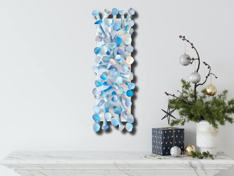 Original Contemporary Abstract Sculpture by Natasha Kanevski