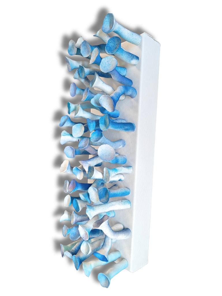 Original Contemporary Abstract Sculpture by Natasha Kanevski