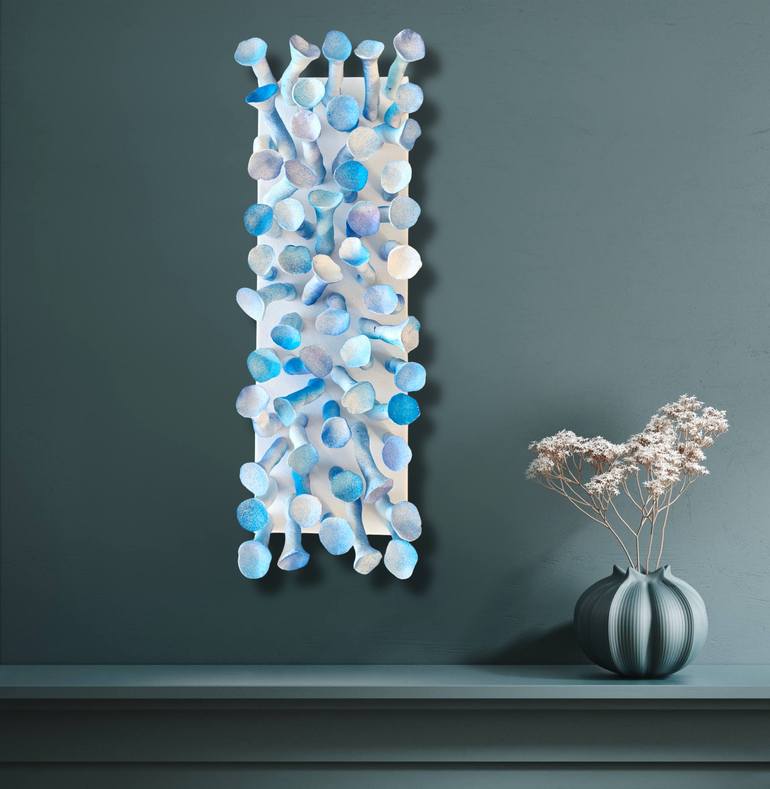 Original Contemporary Abstract Sculpture by Natasha Kanevski