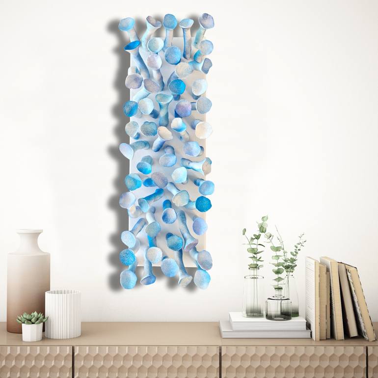 Original Contemporary Abstract Sculpture by Natasha Kanevski