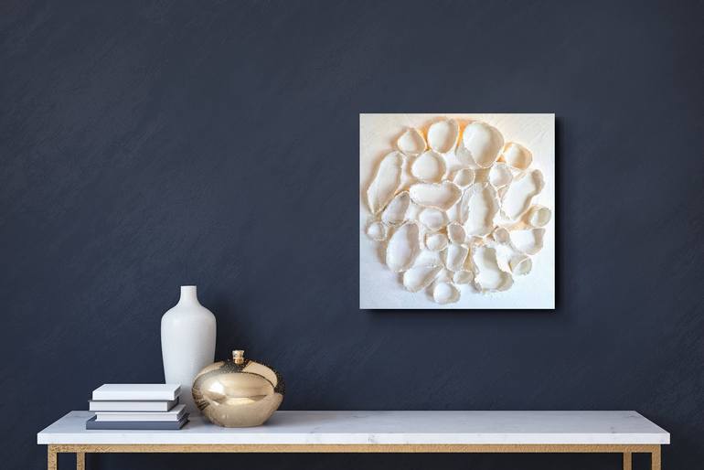 Original Conceptual Abstract Sculpture by Natasha Kanevski