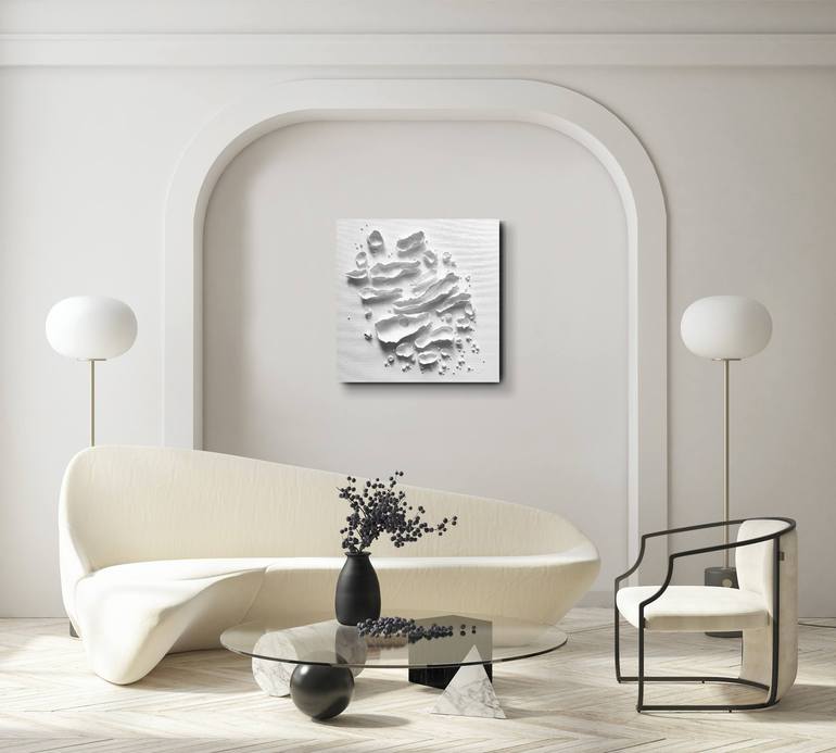 Original Abstract Sculpture by Natasha Kanevski