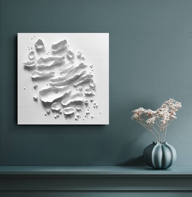 Original Abstract Sculpture by Natasha Kanevski