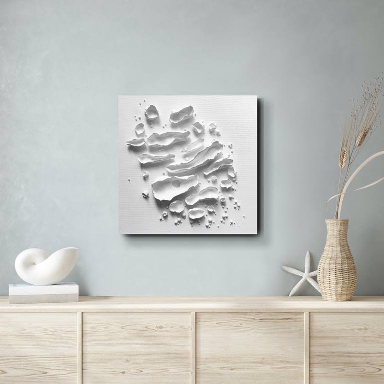 Original Abstract Sculpture by Natasha Kanevski