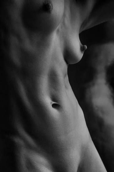 Original Body Photography by Oleksii Konchenko