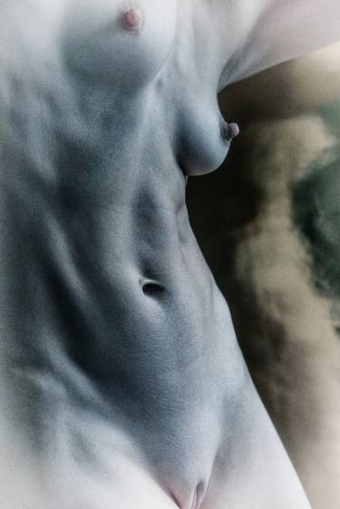 Original Pop Art Body Photography by Oleksii Konchenko