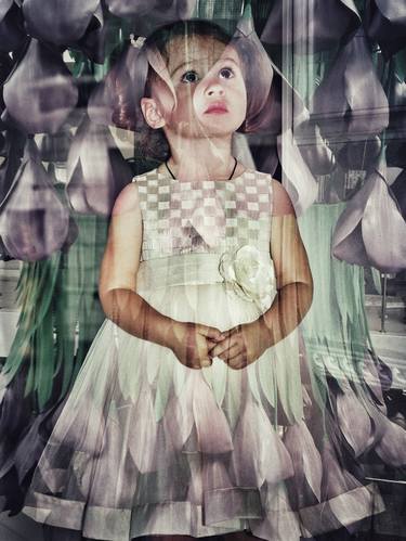 Original Photorealism Kids Photography by Oleksii Konchenko