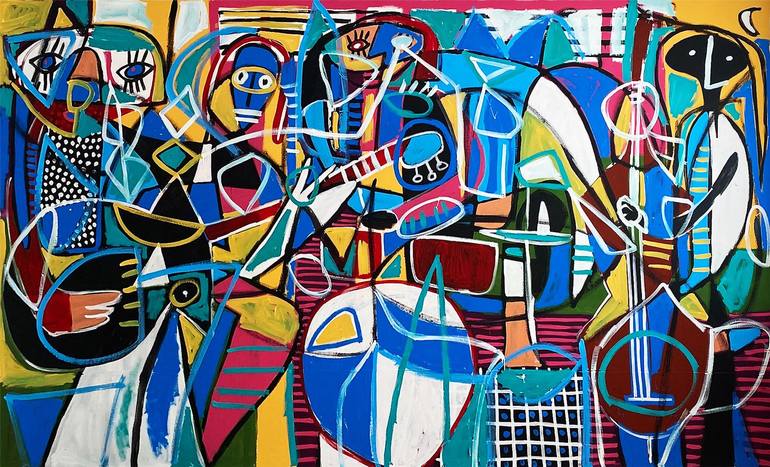 View in a Room Artwork