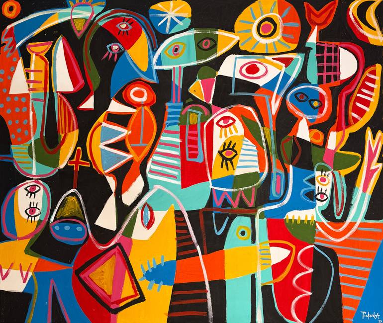 View in a Room Artwork