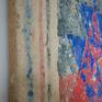Side of the canvas.