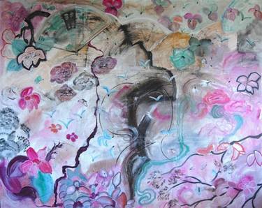 Original  Paintings by Monica Gersbach-Forrer
