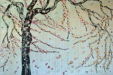 Print of Tree Paintings by Monica Gersbach-Forrer