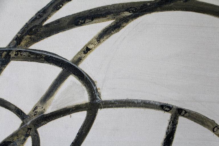 Original Conceptual Other Painting by Monica Gersbach-Forrer
