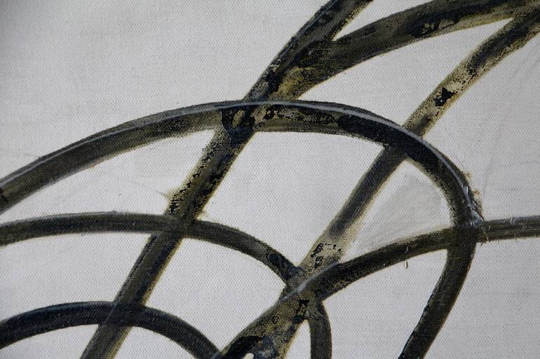 Original Conceptual Other Painting by Monica Gersbach-Forrer