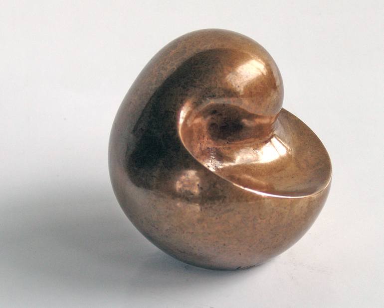 Original Contemporary Abstract Sculpture by Margo Weber