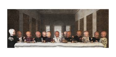 Ultima scena - the last supper thumb