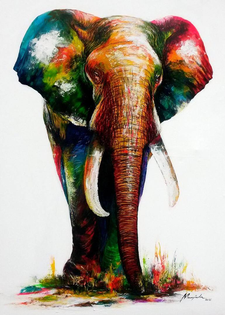 View in a Room Artwork