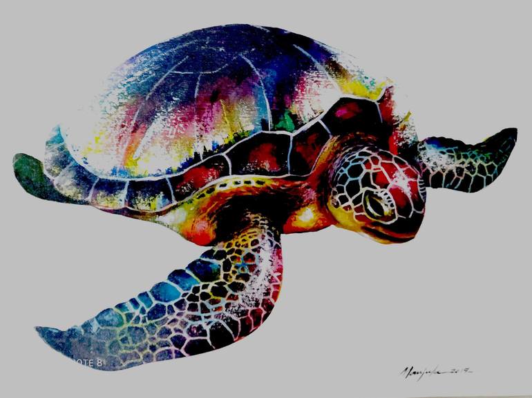 View in a Room Artwork