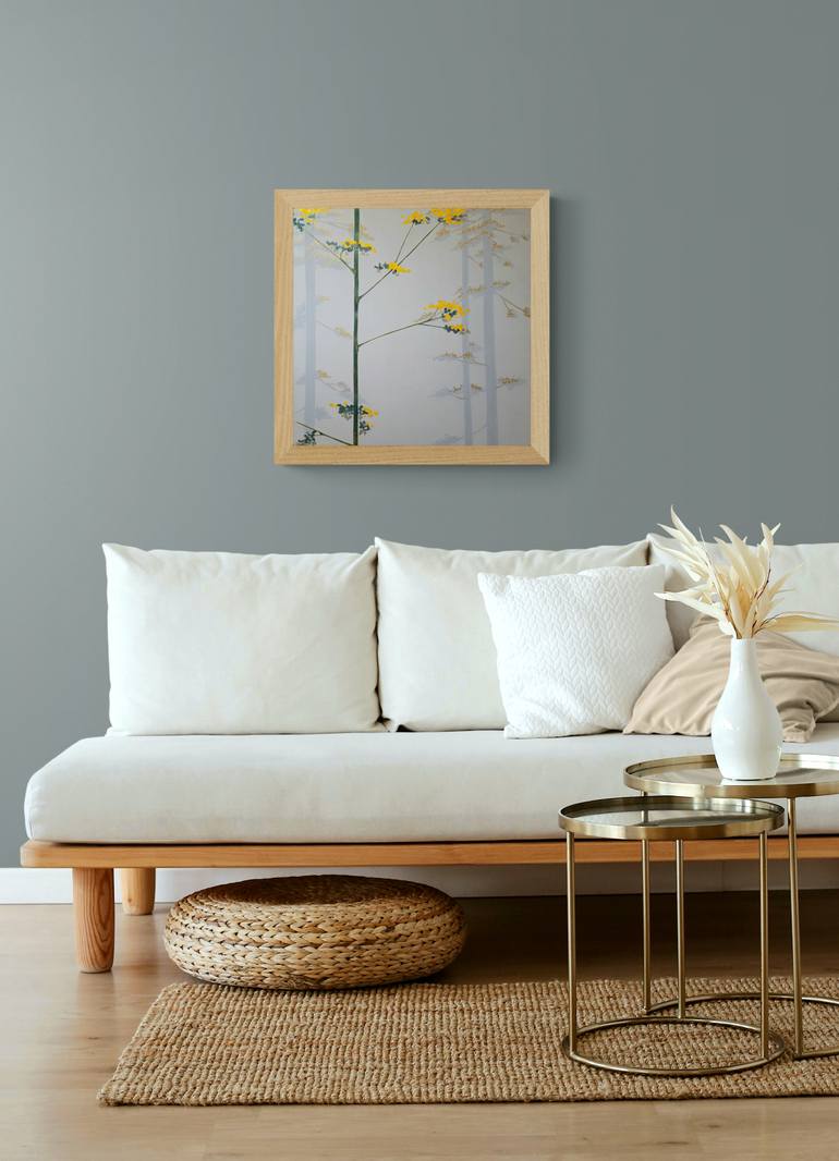 Original Figurative Landscape Painting by Elisa Urrejola