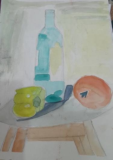 Print of Still Life Drawings by Youstina Ebram