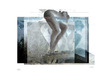 Print of Body Mixed Media by Anne Cardot