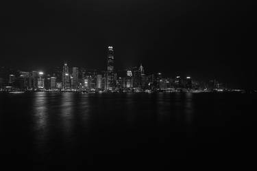 Original Art Deco Landscape Photography by Manching Kc