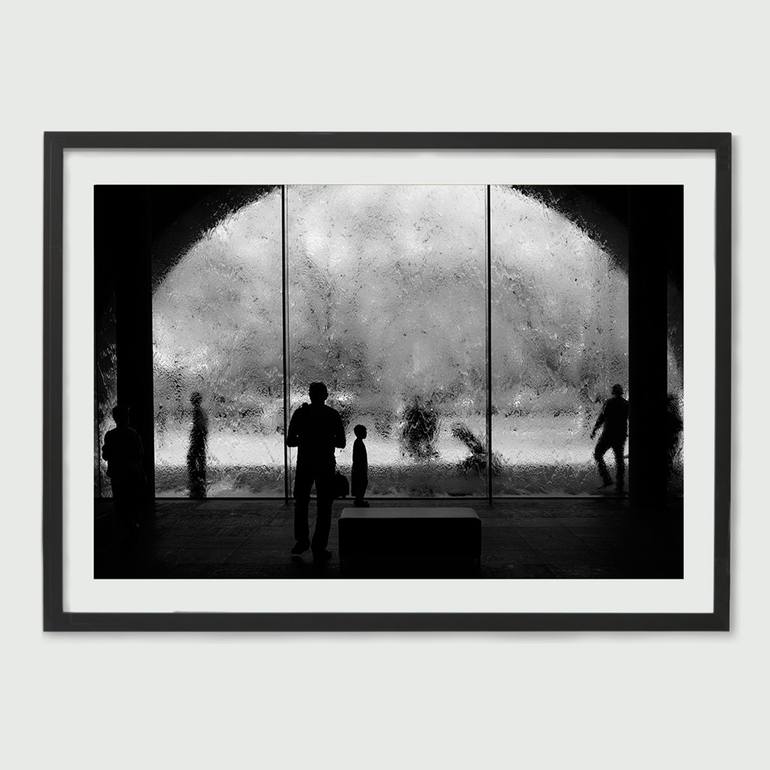 Original Art Deco People Photography by Manching Kc