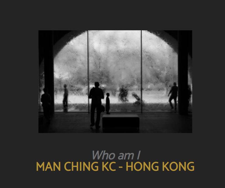 Original Art Deco People Photography by Manching Kc