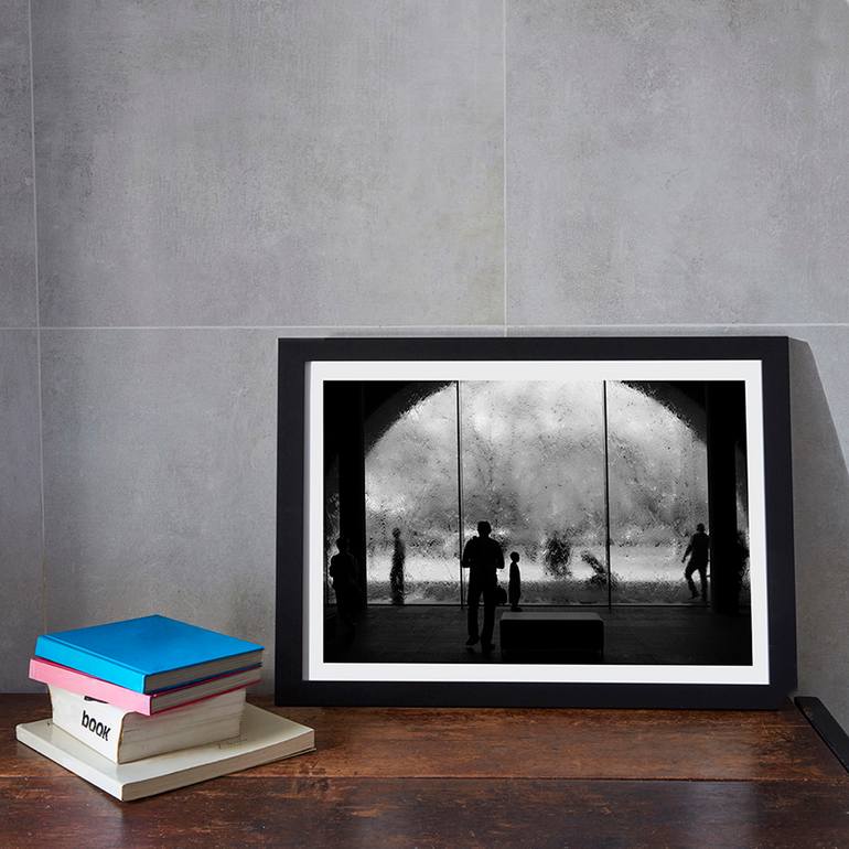 Original Art Deco People Photography by Manching Kc
