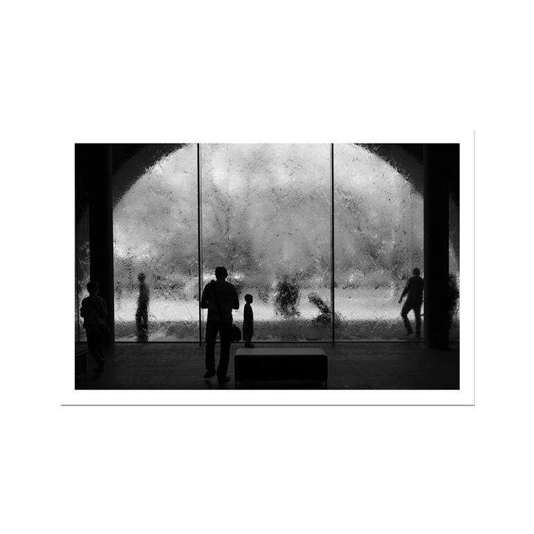 Original Art Deco People Photography by Manching Kc