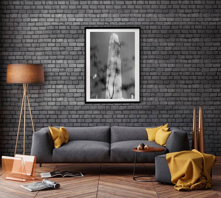 Original Art Deco Cities Photography by Manching Kc
