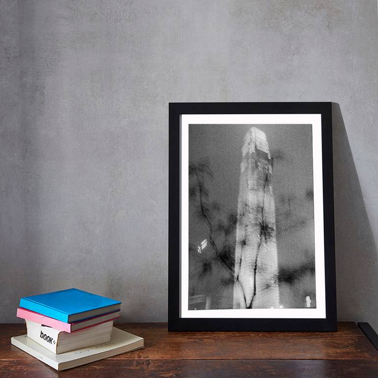 Original Art Deco Cities Photography by Manching Kc