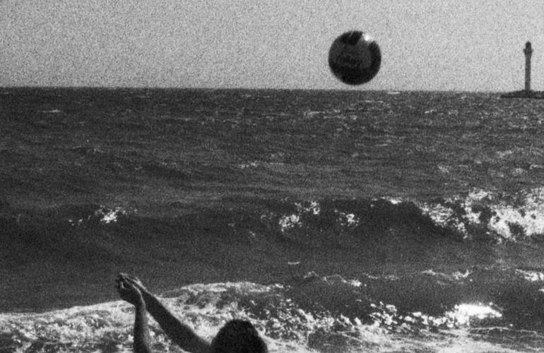 Original Art Deco Beach Photography by Manching Kc