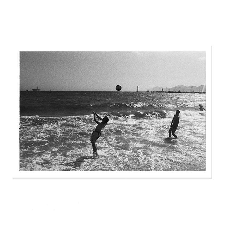 Original Art Deco Beach Photography by Manching Kc