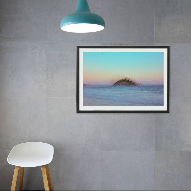 Original Art Deco Landscape Photography by Manching Kc